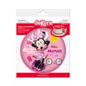 Oblea commestibile per decorazione di torta con design di Minnie