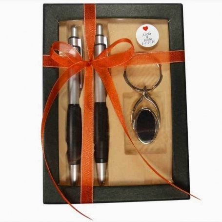 Souvenir di nozze personalizzato per uomo