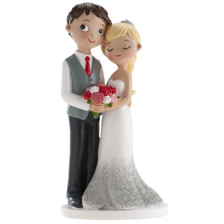 SERENITY SPOSA DI COPPIA 16CM