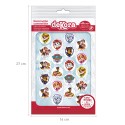 Pack di 20 mini dischi della Paw Patrol