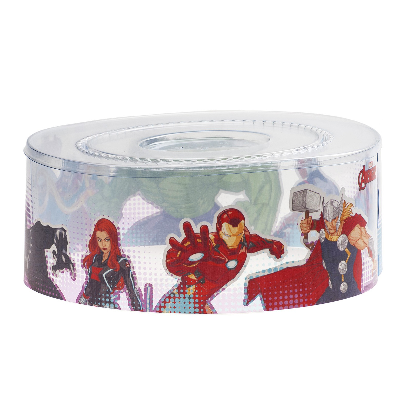 Coprimac cake degli Avengers