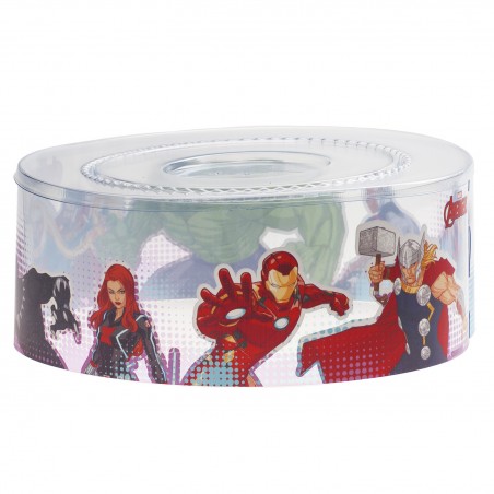 Coprimac cake degli Avengers