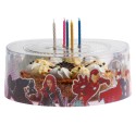 Coprimac cake degli Avengers