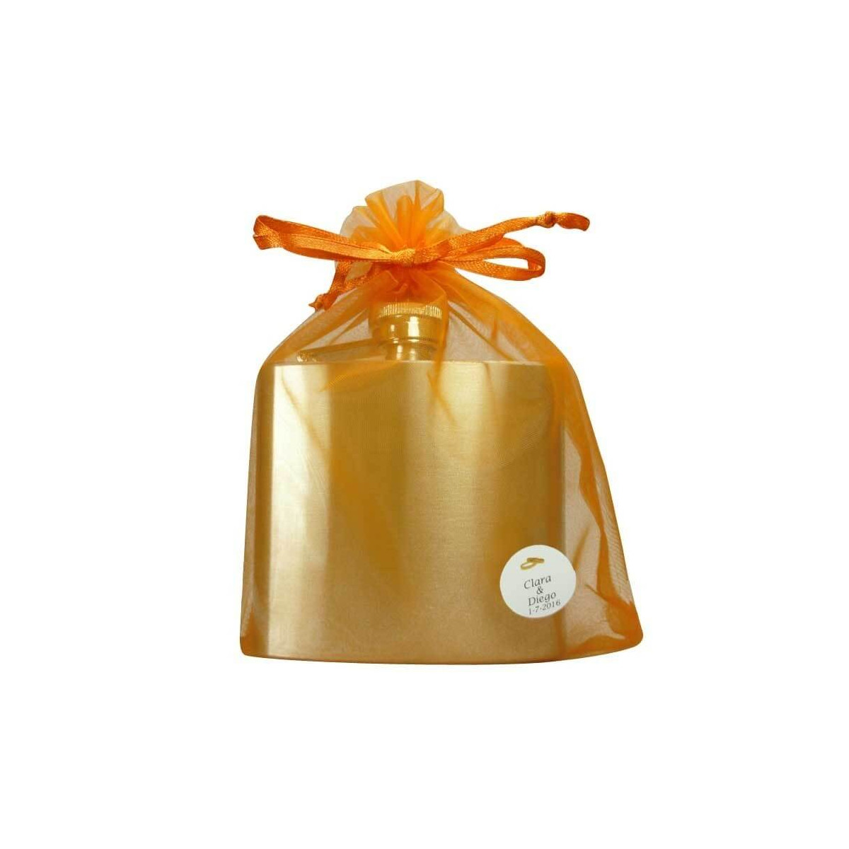 Fiaschette personalizzate per matrimonio