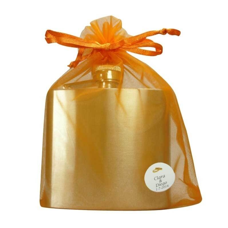 Fiaschette personalizzate per matrimonio