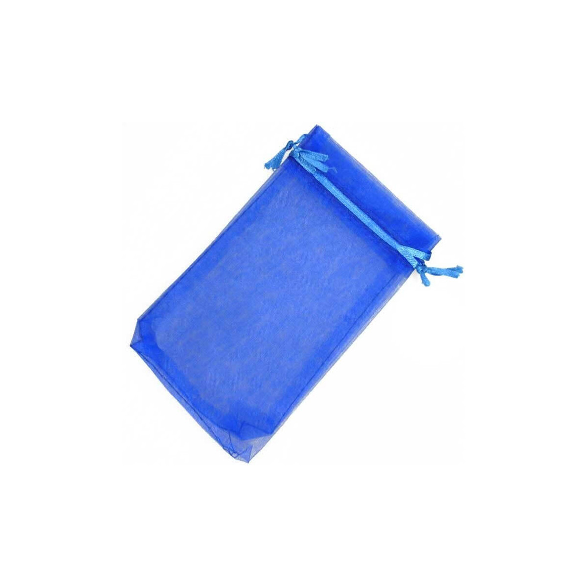 Sacchetti regalo in organza 9 x15