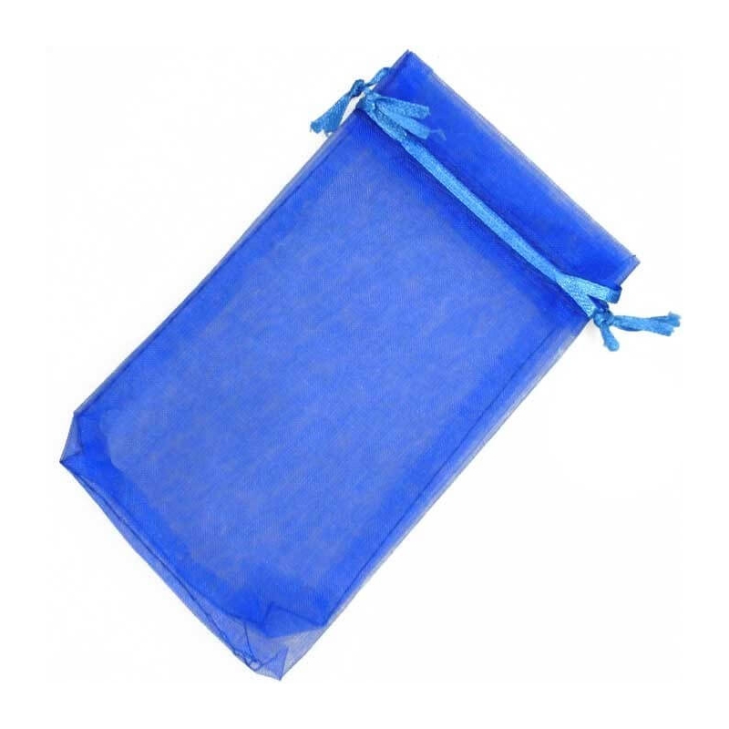 Sacchetti regalo in organza 9 x15