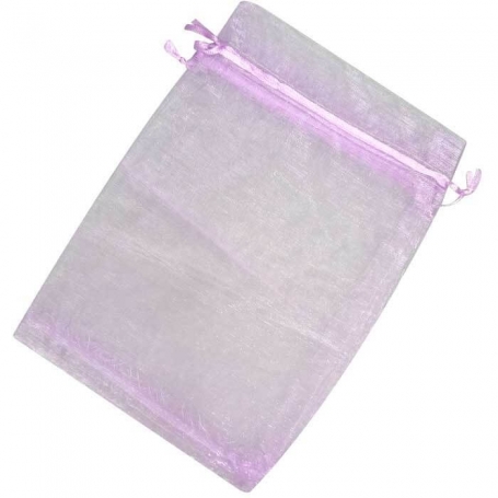Sacchetti di organza per regali 10 x 13