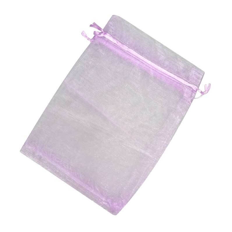 Copertine in organza 13 x 17