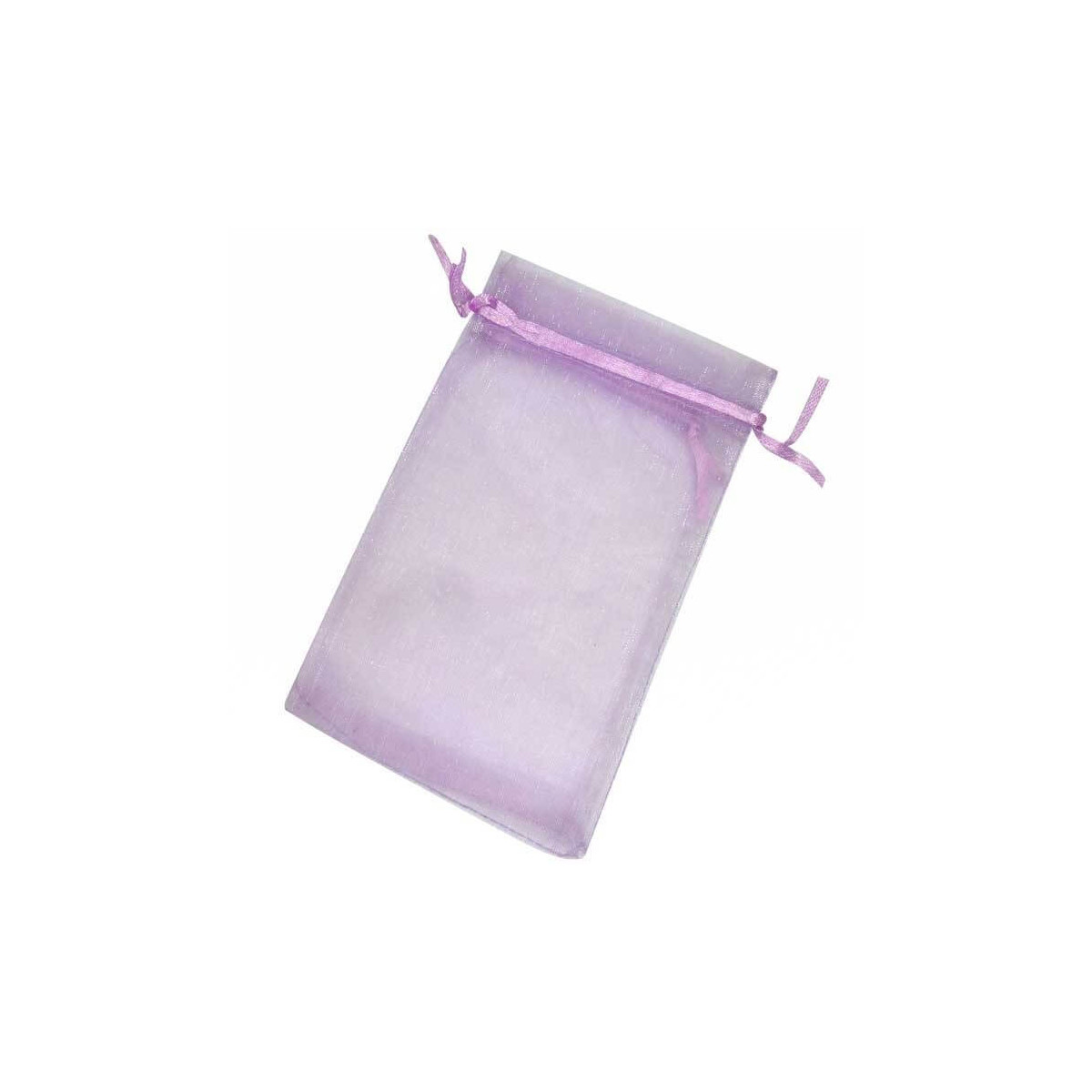 Bolsine in organza 9 x 15