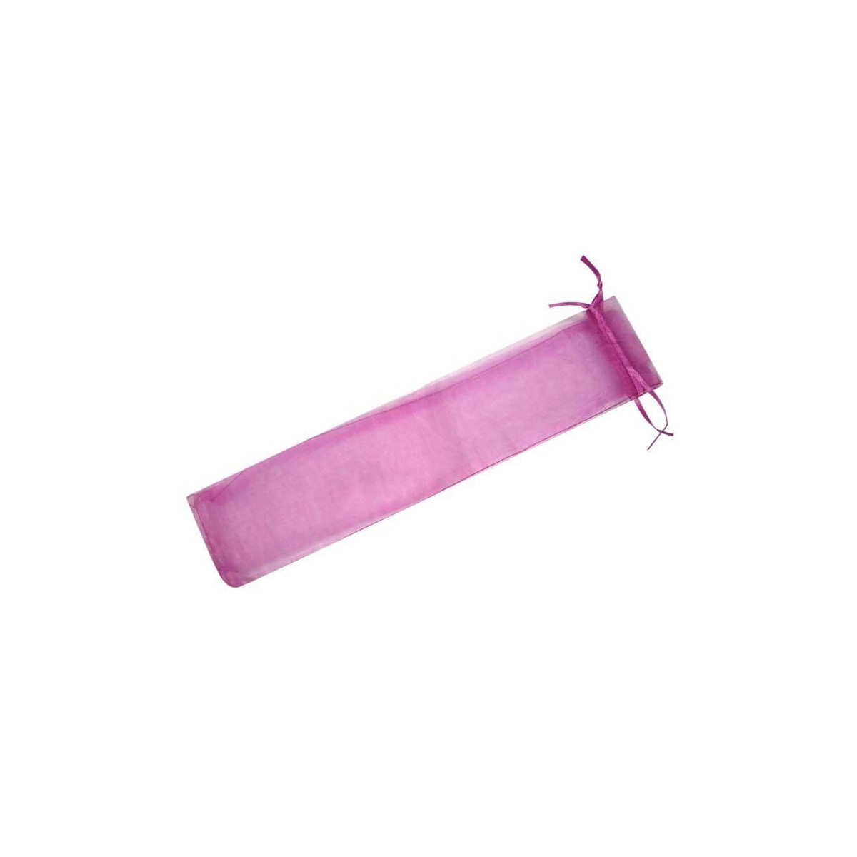 Copertine in organza 30x7 cm