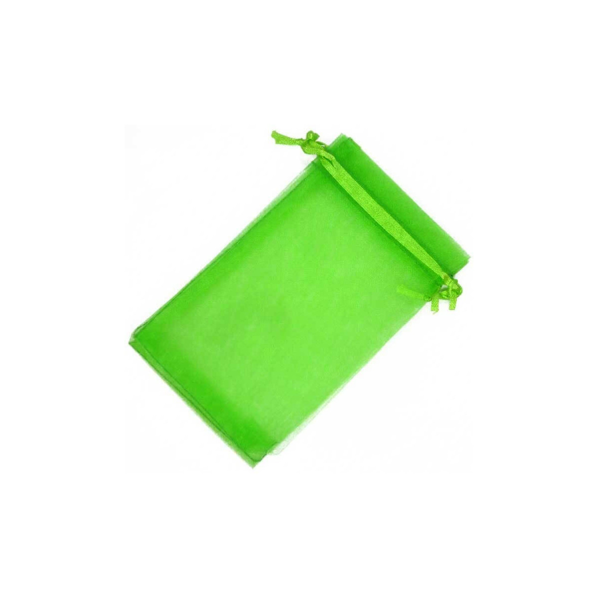 Borsa in organza per regali 9 x 15