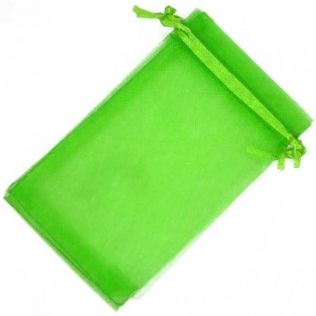 Borsa In Organza Per Regali 9 X 15