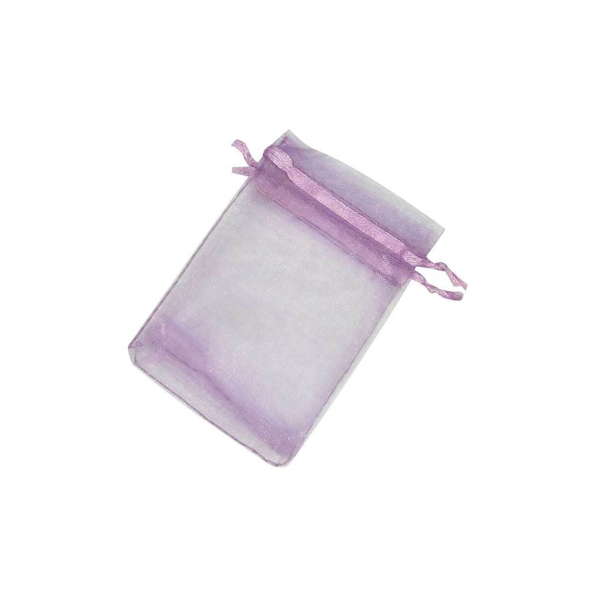 Sacchetti di organza colorati 7 x 10