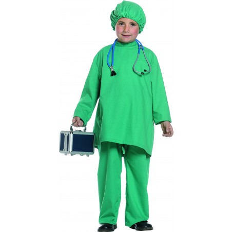 Costume da Medico