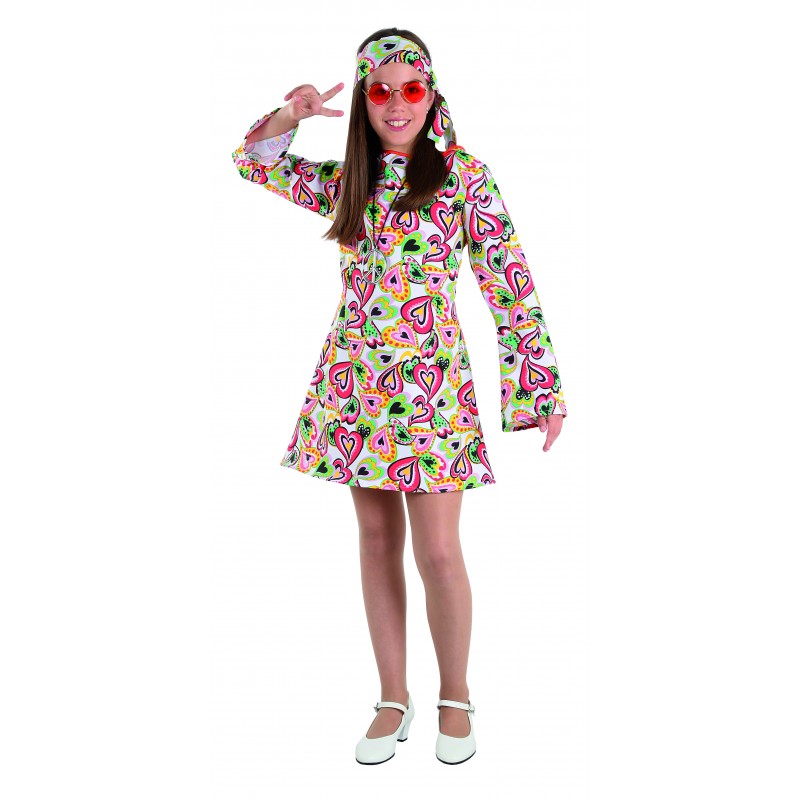 Costume anni '70 bambina