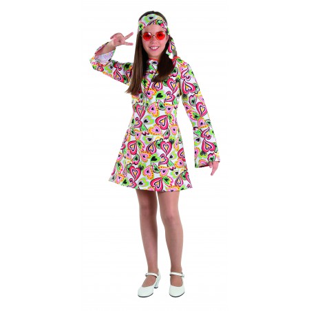 Costume anni '70 bambina