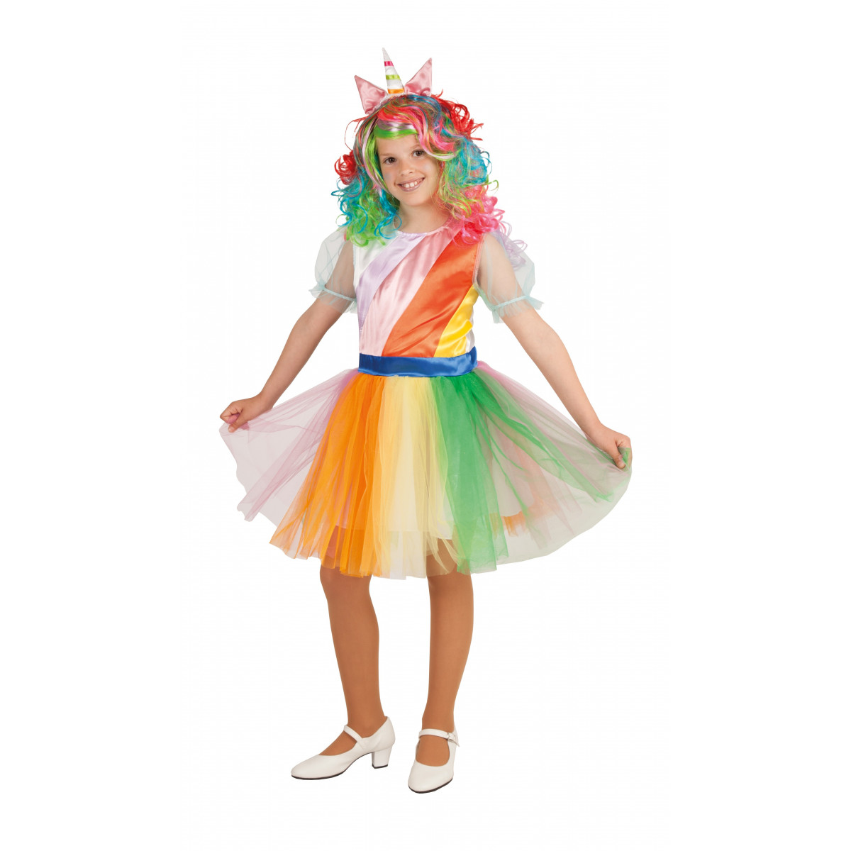 Costume da unicorno bambina