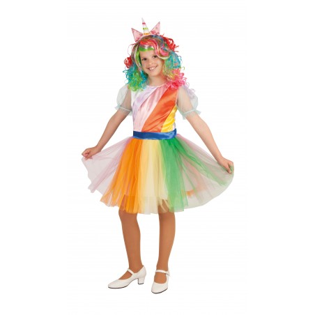 Costume da unicorno bambina