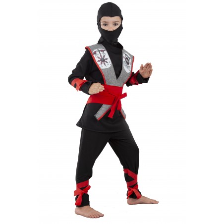 Costume da ninja per bambini