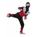 Costume da ninja per bambini