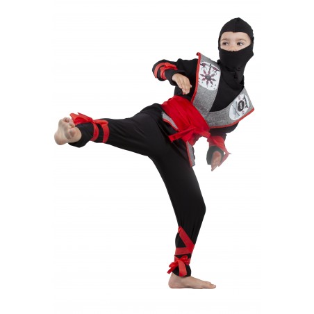 Bambino ninja