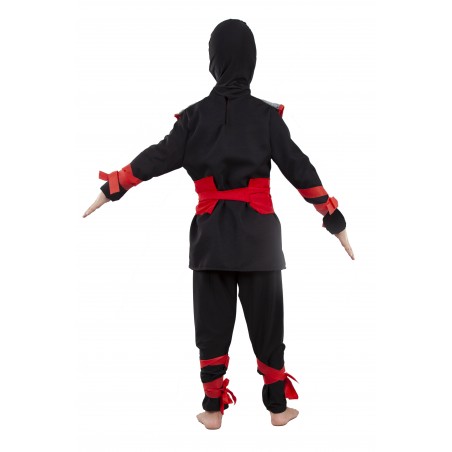 Costume da ninja per bambini