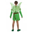 Costume di Campanellino verde