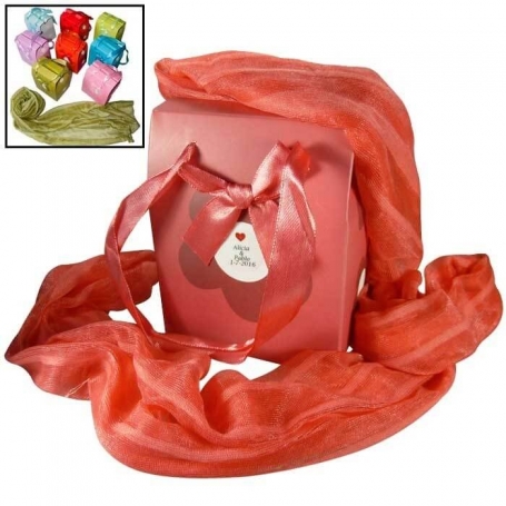 Pashmine con personalizzazione per dettagli di matrimonio donna