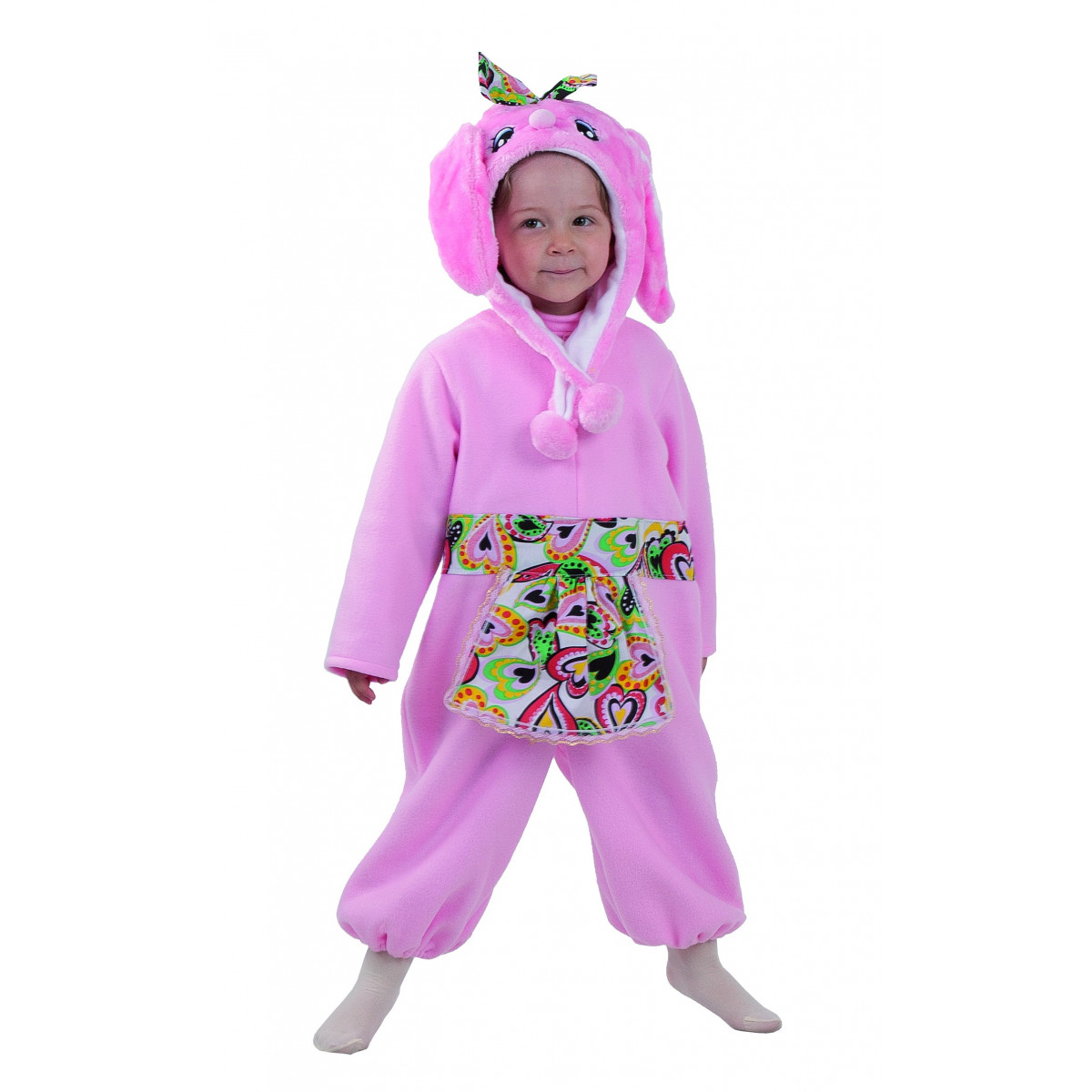 Costume da coniglietta bebé