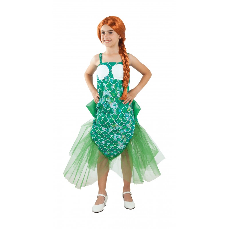 Costume da Sirenetta per bambini