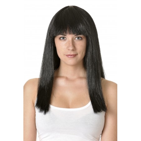 Parrucca cleopatra