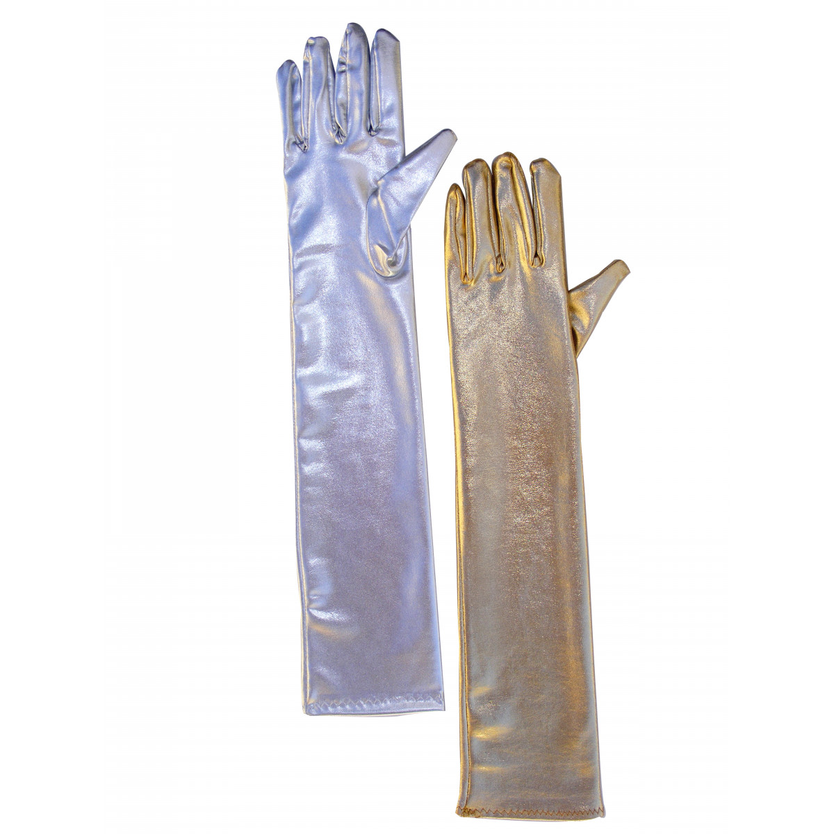 Guanto metallico