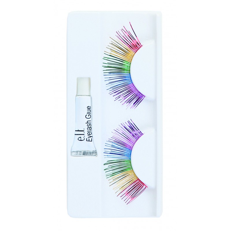 Scheda multicolore