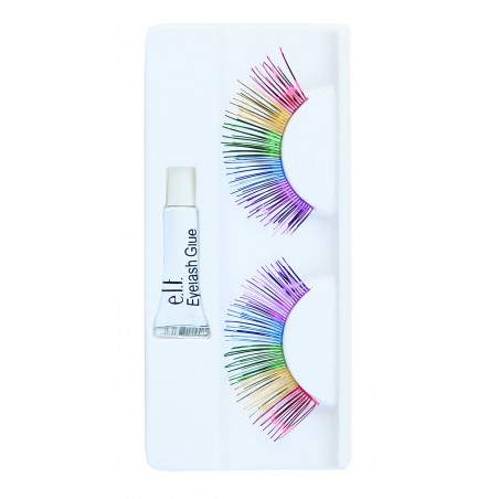 Scheda multicolore