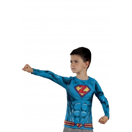 Maglietta da supereroe