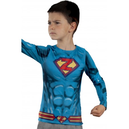 Maglietta da supereroe