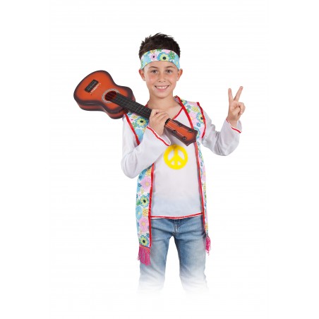 Completo hippie