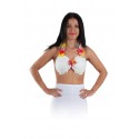 Reggiseno conchiglie in gomma eva