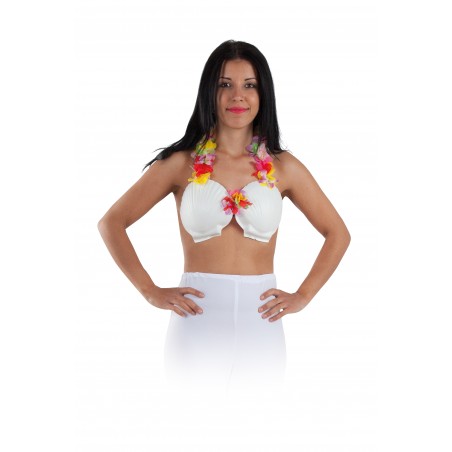 Reggiseno conchiglie in gomma eva