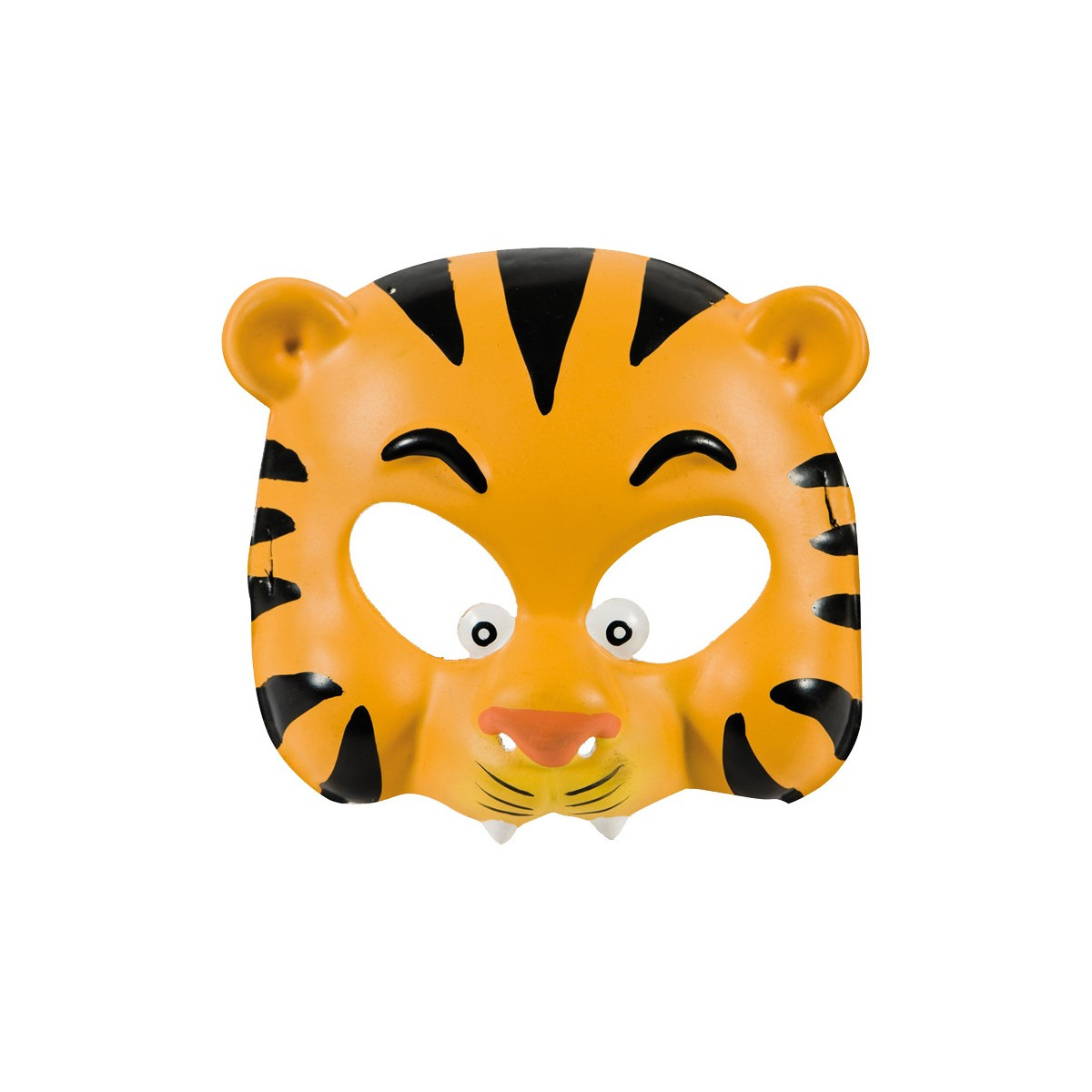 Maschera bambino tigre
