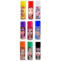 Spray per dipingere i capelli