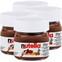 Nutella piccola da 25 grammi