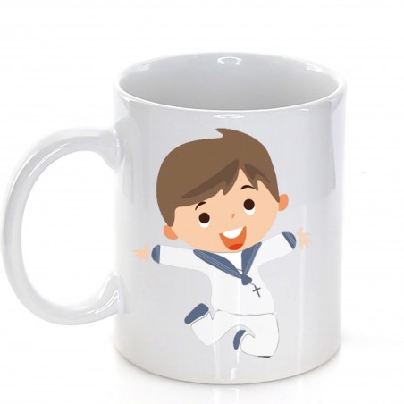 GRAVURZEILE Tazza Personalizzata Per Cresima: Un Regalo Unico Con Nome E Data - 5