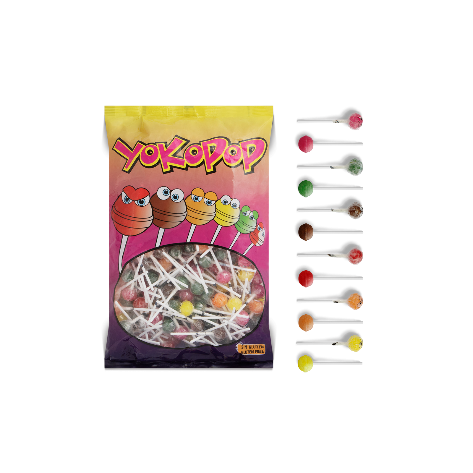 Sapori di chupachups