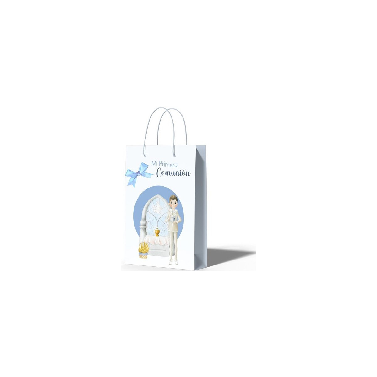 Borsa bambino comunione in altar media
