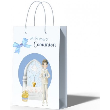 Borsa bambino comunione in altar media