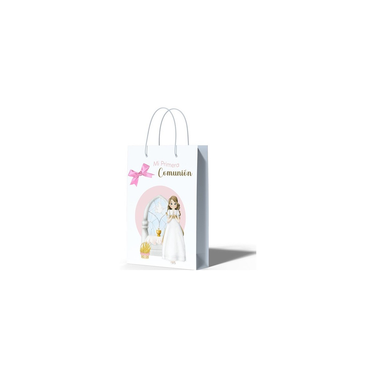 Borsa bambina comunione in altar piccola