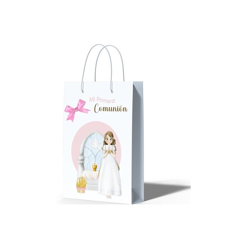 Borsa bambina comunione in altar piccola