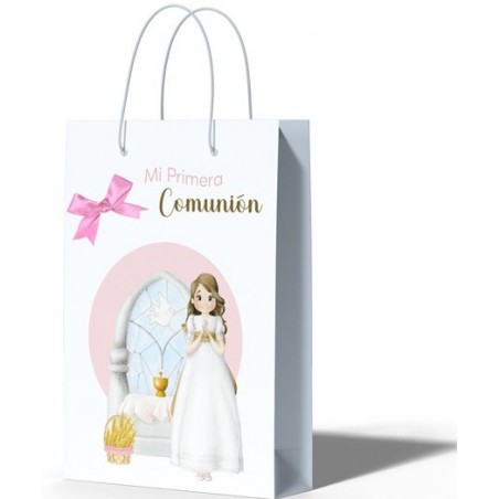Borsa bambina comunione in altar piccola
